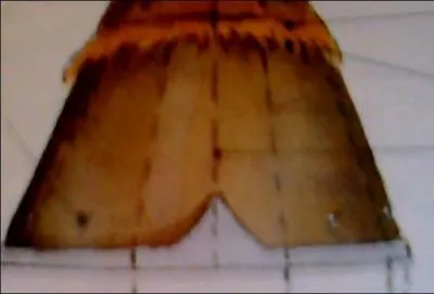 Sur le sabot, comment appelle-t-on ce qui ressemble à un triangle en fer ?