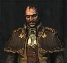 Dans Assassin's Creed 3 comment se nomme le boss final ?