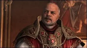 Comment s'appelle le chef des Borgia ?