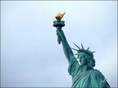 Comment s'appelle cette statue populaire ?