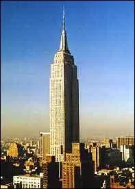 Comment s'appelle ce monument très populaire de New York ?