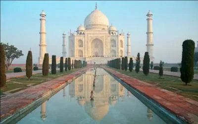 Comment s'appelle ce magnifique monument ?