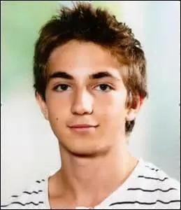 Quel est le pr&eacute;nom de ce jeune homme ?