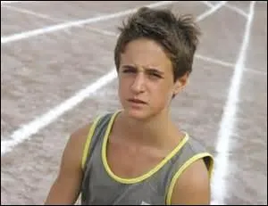 Ce jeune sportif n'est jamais d'accord avec son père. Comment s'appelle-t-il ?