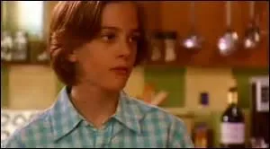 Quel est le nom de ce jeune garçon, atteint de phobie scolaire ?