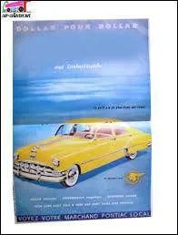 Quelle est cette voiture ?