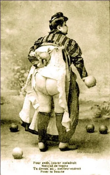 Expressions > « Etre Fanny » (à la pétanque, par exemple) : cette locution du XIXe s. viendrait en réalité des « fanes » de radis. Qu'en est-il ?