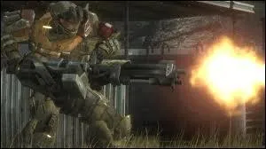 De quel jeu vient ce personnage ?