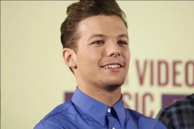 Louis trouve qu'il n'est pas...