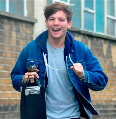 Quelle est la série que Louis aime ?