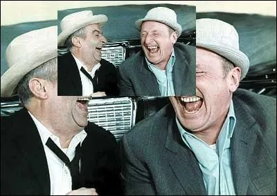 Mais j'en ai encore une petite dernière.
Seriez-vous prêt à « rerire » pour en pleurer ?