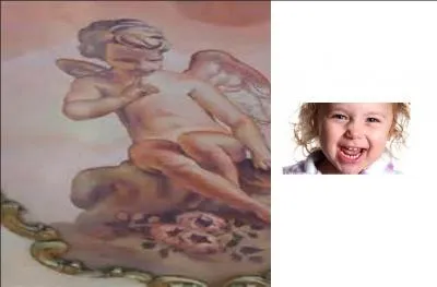 Quand il n'y a pas de raison connue pour rire.