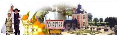 La commune picto-charentaise de La Mothe-Saint-Héray se situe dans le département n° ...