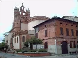 Nous sommes à Lagardelle-sur-Lèze, commune midi-pyrénéenne située dans le département ...