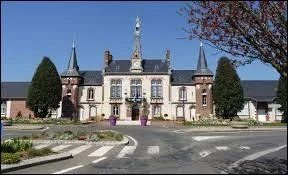 La ville Eurélienne de Mainvilliers se trouve en région ...