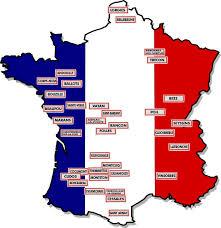 Quiz Regions