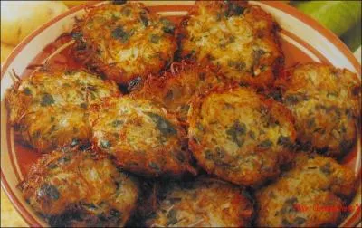 Comment s'appelle la garniture qui l'accompagne ?