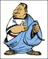Caligula Alavacomgetepus apparaît dans "Astérix Gladiateur". Il exerce la fonction ...