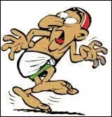 Autre personnage de l'album "Astérix et Cléopâtre", Tournevis est ...