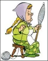 Aniline apparaît dans le livre "Le grand fossé". Elle est ...