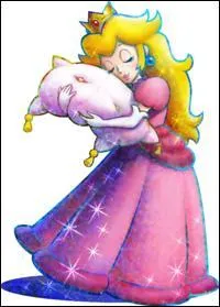 Qui est cette princesse rose ?