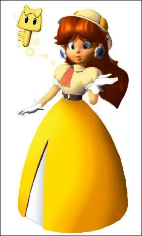 Qui est cette princesse ?