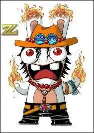 Hop ! Un autre lapin ! Qu'ils sont crétins eux , bon bref...En quoi se sont-ils déguisés cette fois ?