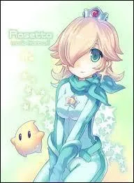 Dans quel jeu est-elle comme çà ?