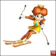 Dans quel jeu est-elle comme çà ?