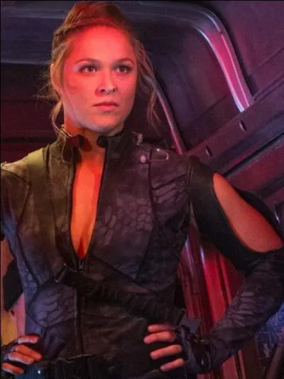 Qui est ce personnage ?