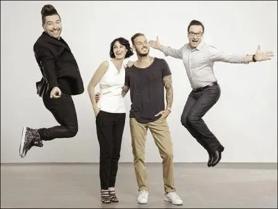 Quelle ancienne jurée M. Pokora a-t-il remplacé ?