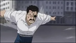 Qui devient président d'Amestris après la victoire contre Père et les Homonculus ?