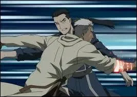 Quel est le résultat du combat Scar & Alphonse vs Kimblee ?