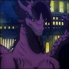 Quel est ce dragon ?