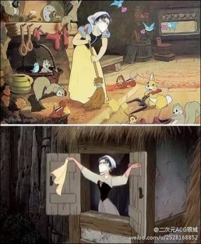 Qui se prend pour Cendrillon ?