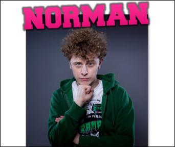 Norman est-il son vrai nom ?