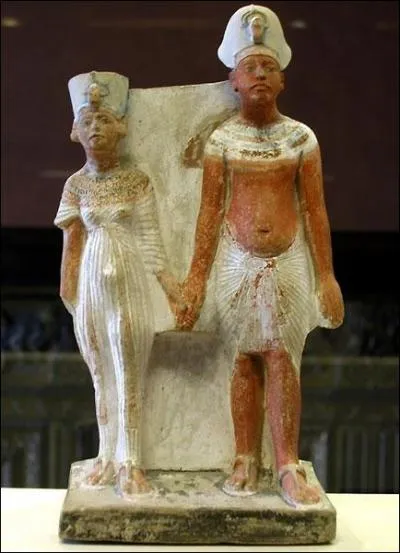 Qui était son épouse ?