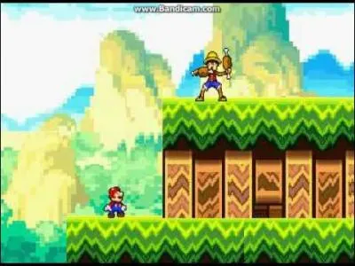 Luffy a enlevé son costume pour manger ...