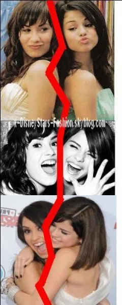 Voici la meilleur amie de Selena Gomez. Qui est-elle ?