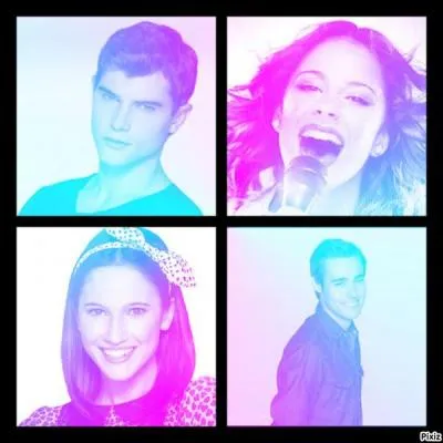 Quels sont les couples qui sont partis à Madrid ?