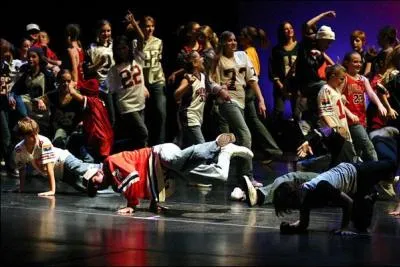 À quel mouvement culturel le « rap » appartient-il ?