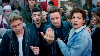 Dans quelle chanson trouve-t-on cette image ?