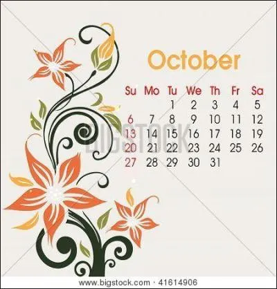 Le 29 octobre nous fêtons les personnes qui portent le nom d'une fleur au parfum enivrant, de la famille des Amaryllidacées :