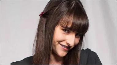 Comment s'appelle-t-elle ?