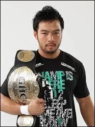 Quel était le nom de ce catcheur avant qu'il ne débarque à la WWE ?