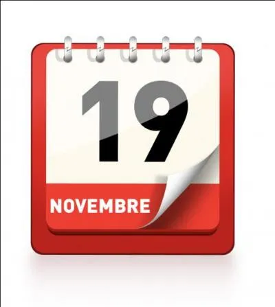 Le 19 novembre on fête tous ceux qui aiment la verdure !