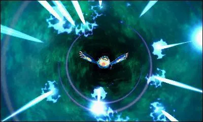 Quelle est l'attaque signature de primo-kyogre ?