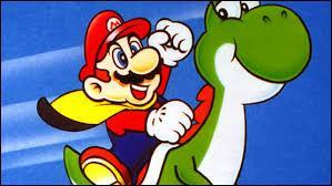 Dans quelle série de Mario trouve-t-on Yoshi ?