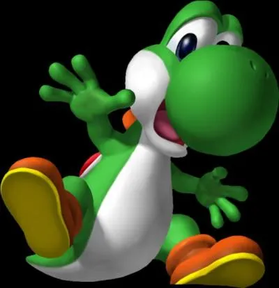 Yoshi aime-t-il tout, même le piment ?