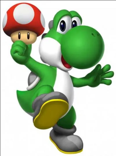 Yoshi existe-t-il comme çà ? (attention il y a un piège)